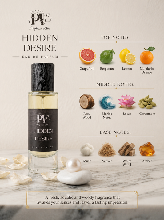 Hidden Desire