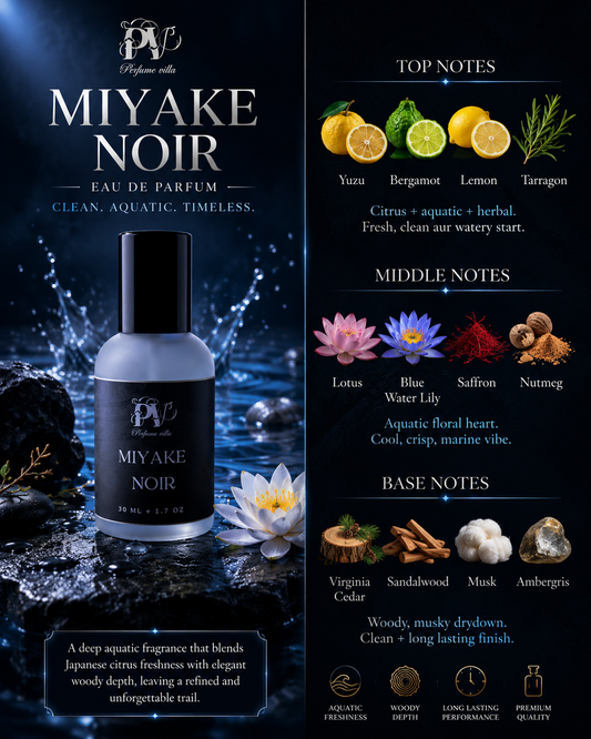 Miyake Noir
