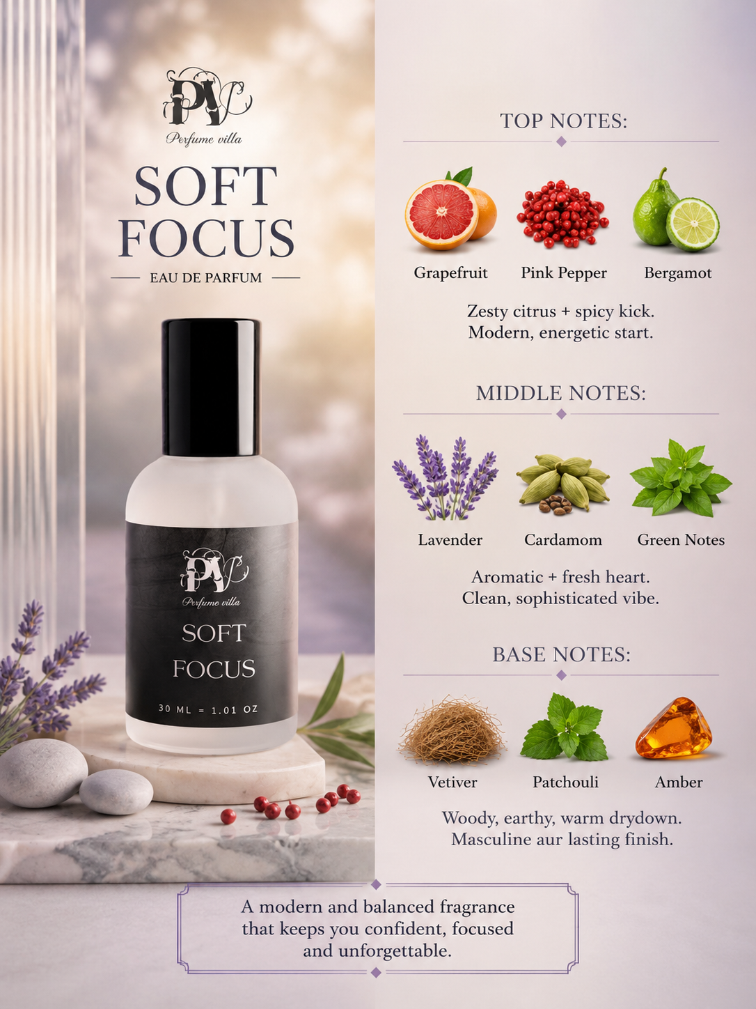 Soft Focus