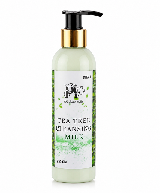 TEA TREE Acne Facial Kit | 5-Step Anti-Acne Kit |