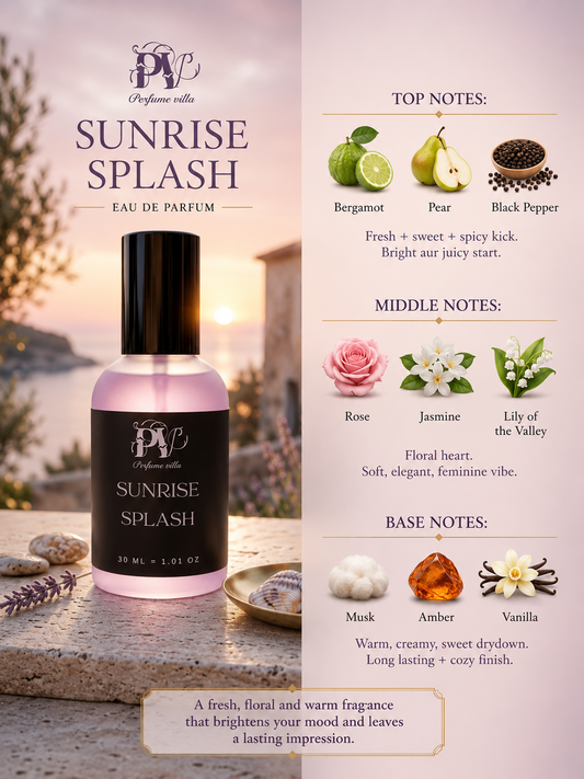 Sunrise Splash