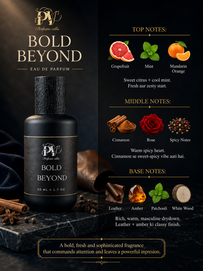 Bold Beyond
