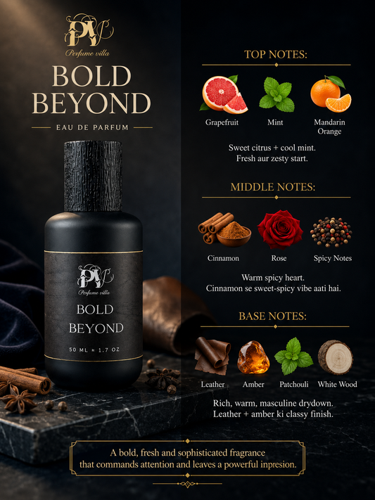 Bold Beyond