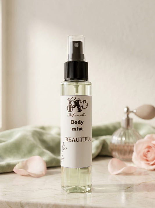 BEAUTIFUL Body Mist