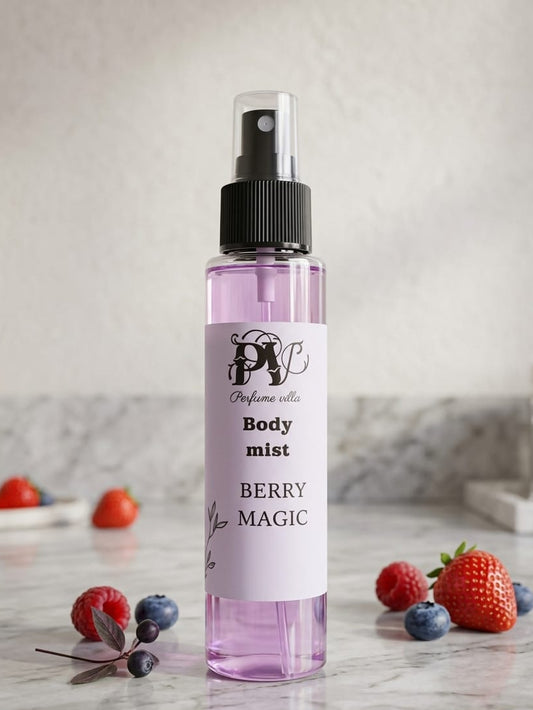 BERRY MAGIC Body Mist