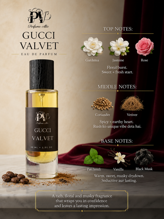 Gucci Valvet