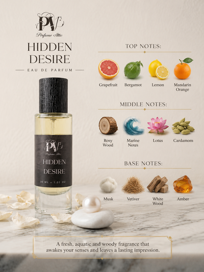 Hidden Desire