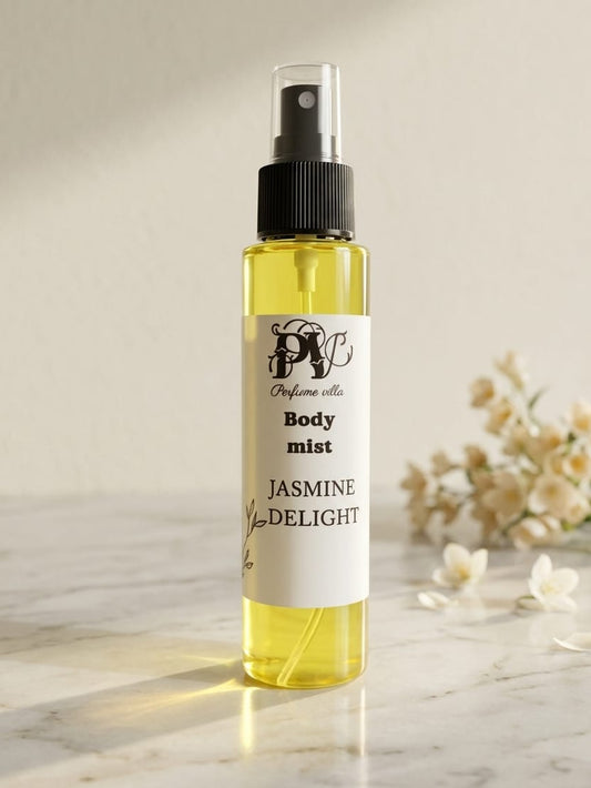 JASMINE DELIGHT Body Mist