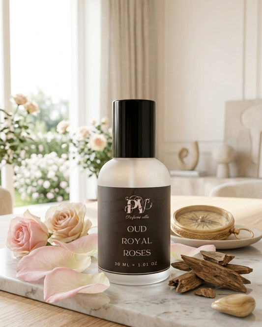 Oud Royal Roses 🌹