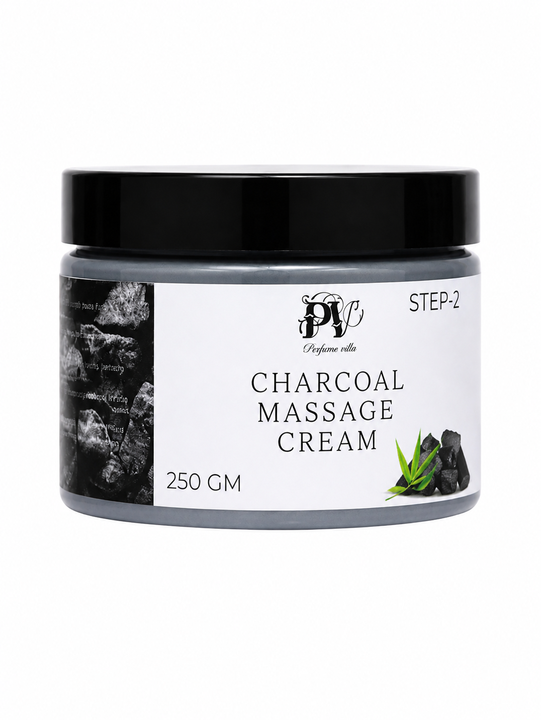 CHARCOAL Deep Cleansing Facial Kit | 6-Step Detox & Whitening Kit |